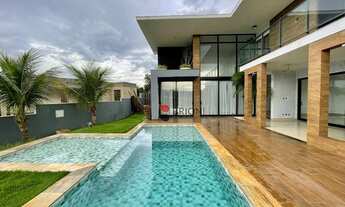 Imagem: Casa Alto Padrão Condomínio Alphaville