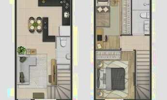 Imagem 6: Sobrados em Condôminio Fechado!!!