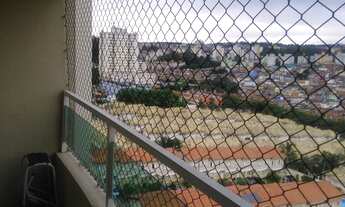 Imagem 2: Apartamento a venda 60 metros 2 quartos 1 suite 2 vagas Lazer Taboão São Bernardo do Campo