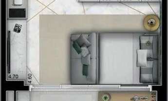 Imagem 7: Apartamento com 1 quarto, 27m², à venda em São Paulo, Moema