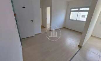 Imagem 3: Apartamento com 2 dormitórios à venda, 48 m² por R$ 224.000 - Bela Vista - Palhoça/SC