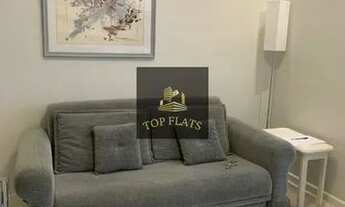 Imagem 5: Flat disponível no Jardim Paulista