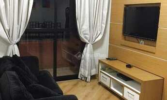 Imagem: Flat com 1 dormitório para alugar, 45 m²