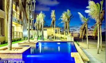 Imagem 4: Apartamento com 2 dormitórios à venda, 86 m² por R$ 900.000 - Cumbuco - Caucaia/CE