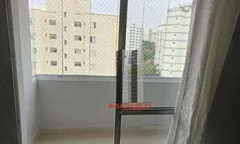 Imagem 5: Apartamento com 2 dormitórios para alugar, 63 m² por R$ 3.411/mês - Parque da Mooca - São