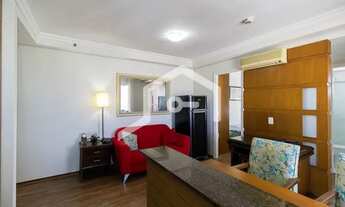 Imagem 3: Apartamento Residencial de 52m² com 2 dormitórios, 1 banheiro, 1 vaga - Consolação - São P