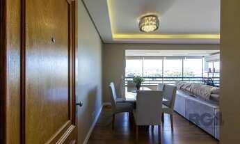 Imagem 3: Lindo apartamento 03 dormitórios transformado em 2, (living estendido COM 03 AMBIENTES), 0