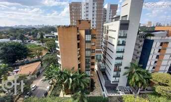 Imagem 2: Apartamento à venda em Moema Pássaros com 85 m², 2 quartos, 1 vaga