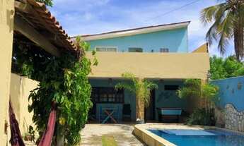 Imagem: CASA TEMPORADA JACUMÃ