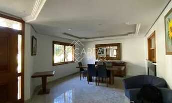 Imagem 2: Casa em Condomínio, 4 Suítes, 4 Garag, e Piscina