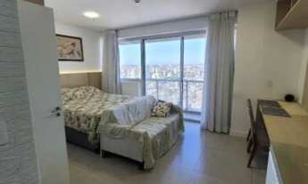 Imagem 4: Apartamento para venda com 33 metros quadrados com 1 quarto em Centro - Osasco - São Paulo