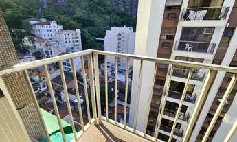 Imagem 4: Apartamento super espaço com varandinha e vista verde