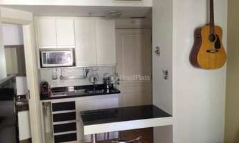 Imagem: Flat com 1 dormitório para alugar, 30 m²