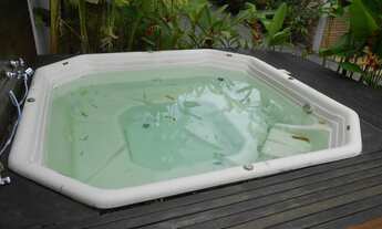 Imagem 6: Toque Toque Pequeno-Vista indevassável para o mar-5 dormitórios