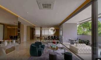 Imagem 7: Apartamento com 3 dormitórios à venda, 244 m² por R$ 4.500.000,00 - Vila Clementino - São