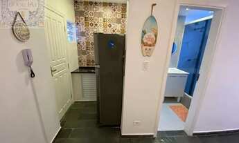 Imagem 4: SANTOS - Apartamento Padrão - PONTA DA PRAIA