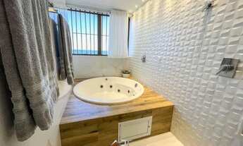 Imagem 3: Apartamento para venda possui 250 metros quadrados com 4 quartos em Praia da Costa - Vila