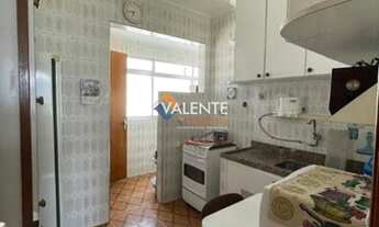 Imagem 2: Apartamento com 2 dormitórios à venda, 83 m² por R$ 430.000,00 - Itararé - São Vicente/SP