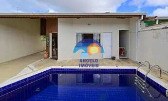 Imagem 2: Casa com 3 dormitórios à venda, 105 m² por R$ 550.000,00 - Jardim Casablanca - Peruíbe/SP