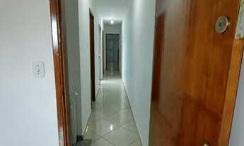 Imagem 2: Sobrado com 3 dormitórios para alugar, 120 m² por R$ 2.900,00/mês - Jardim Santa Maria - S