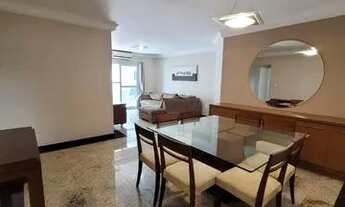 Imagem 3: Apartamento de 3 quartos, 2 suítes, frente mar, mobiliado, lazer completo, 2 vagas de gara