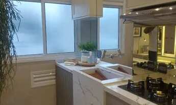 Imagem 2: LINDO APARTAMENTO COM VARANDA GOURMET