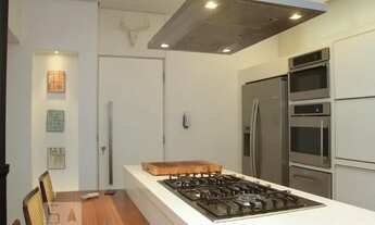 Imagem 6: Apartamento para Aluguel - Santa Cecília, 2 Quartos, 174 m2