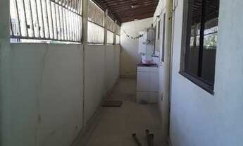 Imagem 4: Venda de prédio com térreo sendo casa térrea 3/4 e 3/4 no 1º andar em Arembepe