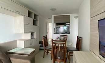 Imagem 4: Apt. possui 50 m 01 quarto ,mega varanda. MOBILIADO. VISTA LIVRE MAR. whasts