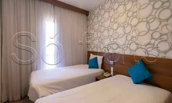 Imagem 7: Flat no Mercure São Caetano contendo 37m² 1 dormitório 1 vaga disponível para locação