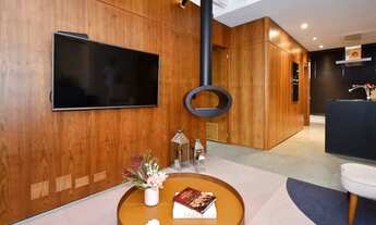 Imagem 7: Apartamento para venda possui 134 metros quadrados com 4 quartos