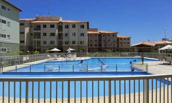 Imagem: Apartamento no Condomínio Recanto dos Coqueiros