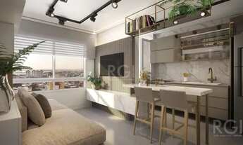 Imagem 7: Apartamento para Venda - 69.96m², 2 dormitórios, sendo 2 suites, 1 vaga - Moinhos de Vento