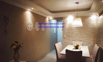 Imagem 2: Ao lado da USP- Metro Vila Sônia - Lindo apyo mobiliado 2 dt sd 1suite 2vagas- lazer R$ 39