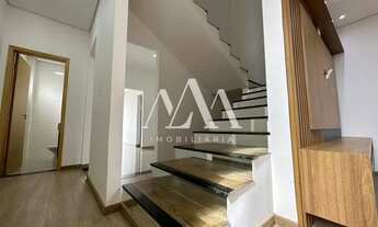 Imagem 5: ALUGO! Sobrado de 03 dormitórios sendo 01 Suíte PLANEJADO no Condomínio Morada das Flores