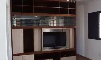 Imagem 4: Apto semi mobiliado no Personal Life!!!