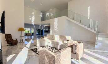 Imagem 5: Casa Condominio para Venda - 388m², 5 dormitórios, sendo 3 suites, 4 vagas - Terra Ville