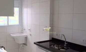 Imagem 3: Apartamento com 2 dormitórios para alugar, 52 m² por R$ 2.345/mês - Jardim São Luís - São