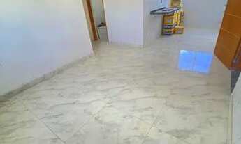 Imagem 4: Cobertura com 2 Quartos, 1 Suíte, Elevador e 2 Vagas no Bairro Estrela do Oriente