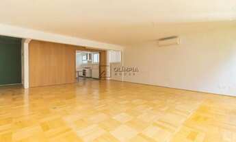 Imagem 3: Locação Apartamento 2 Dormitórios - 200 m² Jardim Paulista
