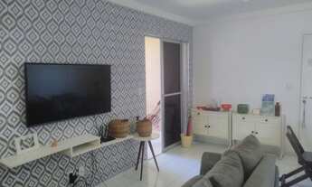 Imagem 3: Apto 3/4 com uma suíte no Recanto dos Coqueiros na Barra