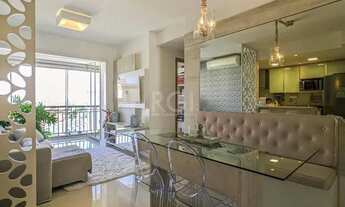 Imagem 3: Apartamento para Venda - 68m², 2 dormitórios, 1 vaga - Passo da Areia