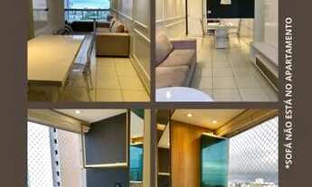 Imagem: Alugo apartamento Mobiliado, Ventilado no