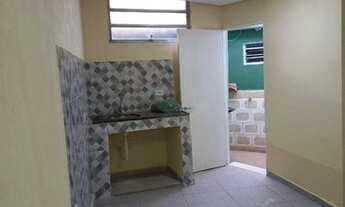 Imagem 2: Kitnet com 1 dormitório para alugar, 30 m² por R$ 1.100,00/mês - Jardim Santa Efigênia - S