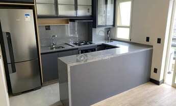 Imagem 4: Flat com 1 dormitório para alugar, 44 m² por R$ 4.200,00/mês - Moema - São Paulo/SP