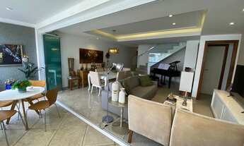 Imagem 3: Cobertura duplex para venda possui 190 metros quadrados com 4 quartos