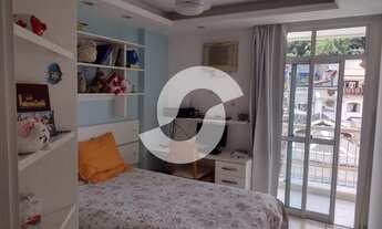 Imagem 7: Apartamento 3 Qtos ,suite, varanda, frente, sol da manha, montado,vaga, São Domingos - Nit