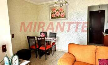 Imagem 3: Apartamento de 55m² com 2 quartos em Imirim