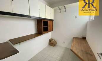 Imagem 4: Apartamento com 3 dormitórios para alugar, 157 m² por R$ 5.500,00/mês - Jaqueira - Recife