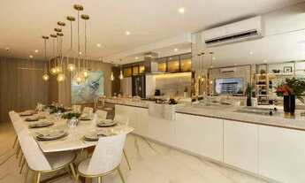 Imagem 3: Apartamento 4 Quartos para Venda em São Paulo, Ipiranga, 4 dormitórios, 2 suítes, 5 banhei